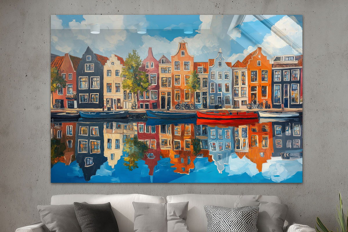 Häuser in Amsterdam