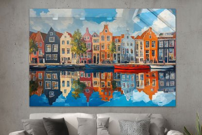 Häuser in Amsterdam
