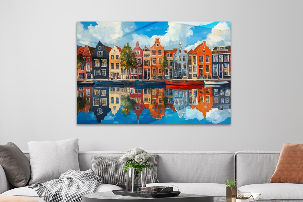 Häuser in Amsterdam