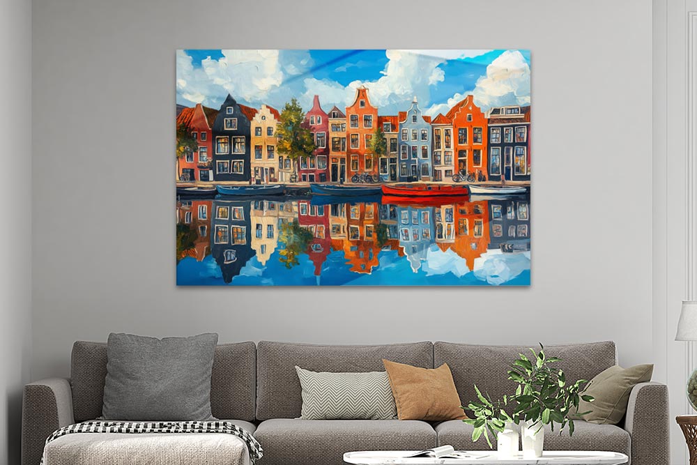 Häuser in Amsterdam