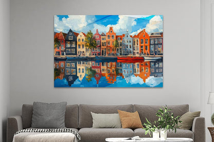 Häuser in Amsterdam