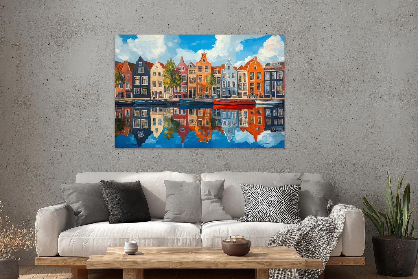 Häuser in Amsterdam
