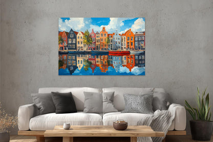 Häuser in Amsterdam