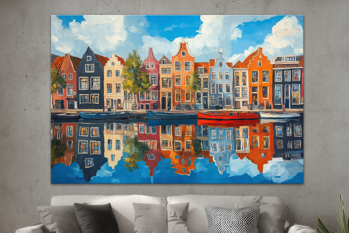 Häuser in Amsterdam