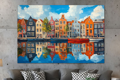 Häuser in Amsterdam