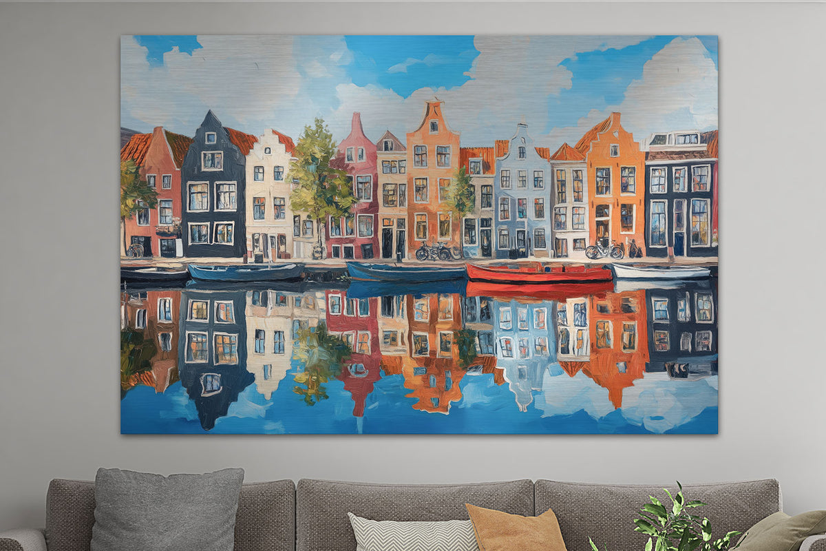 Häuser in Amsterdam
