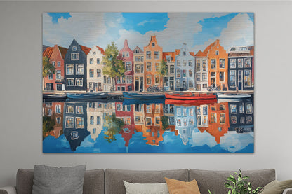 Häuser in Amsterdam