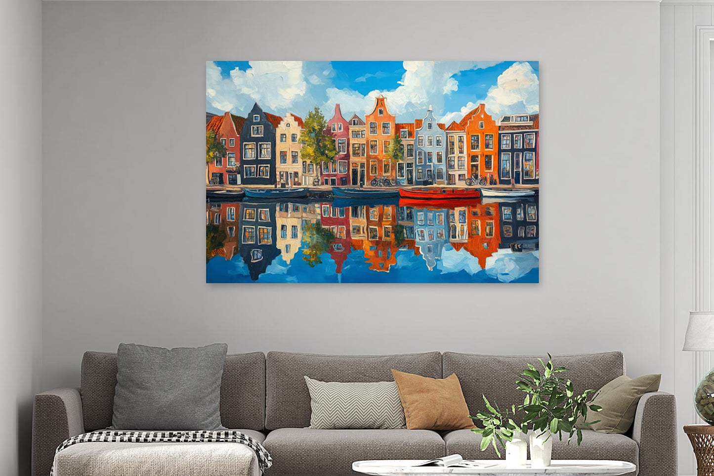 Häuser in Amsterdam