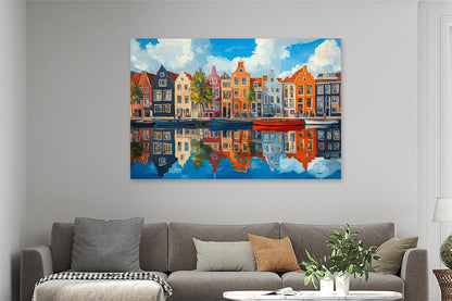 Häuser in Amsterdam