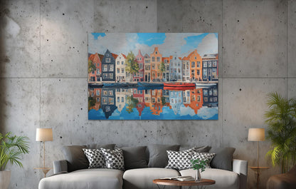 Häuser in Amsterdam