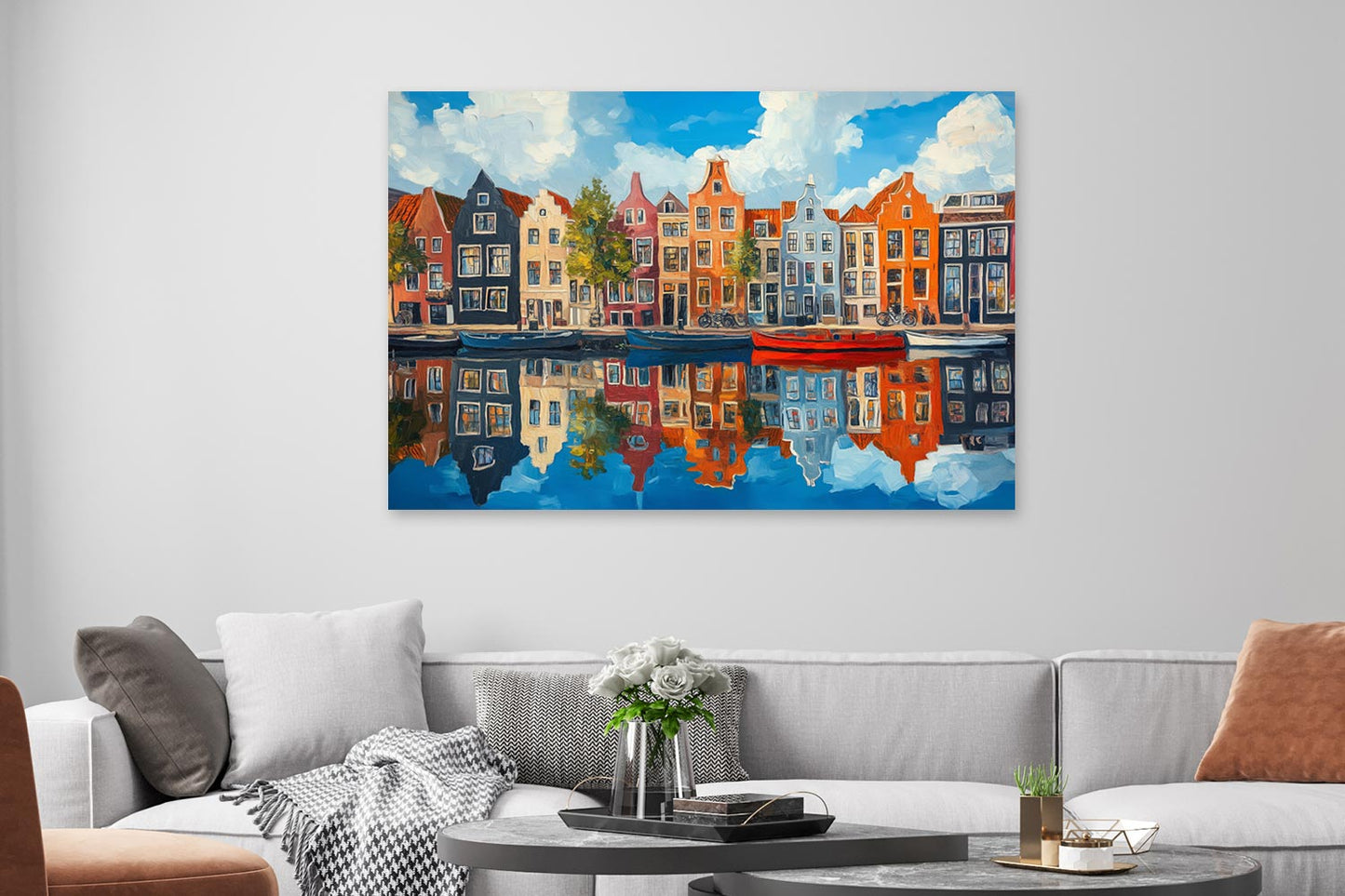 Häuser in Amsterdam