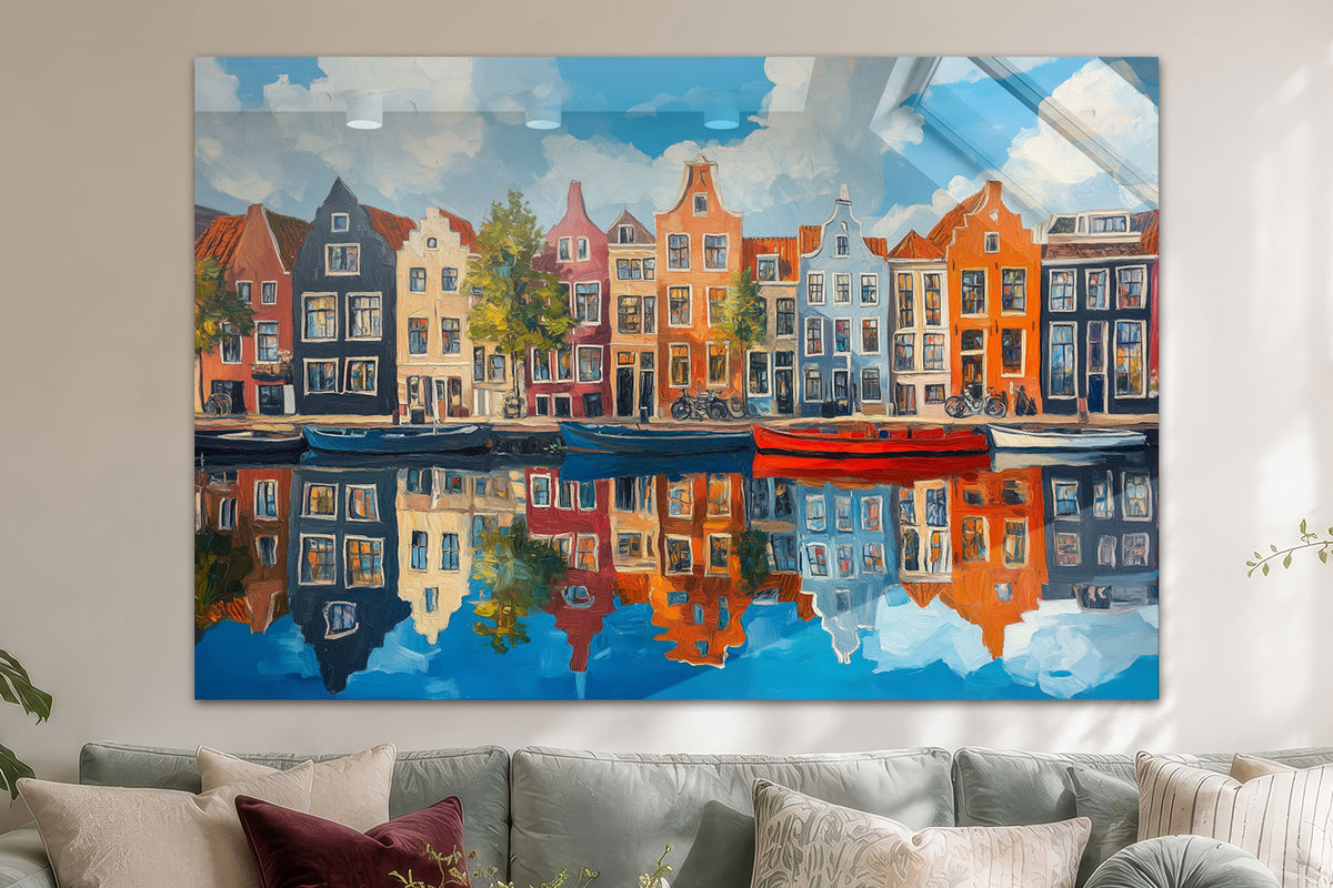 Häuser in Amsterdam
