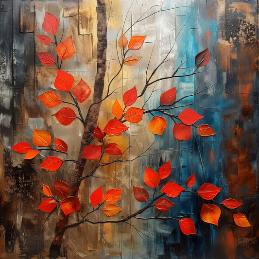 Herbstblätter