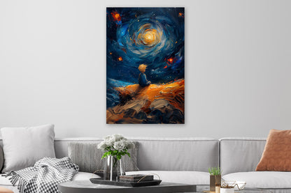 Blick auf das Universum