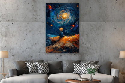Blick auf das Universum