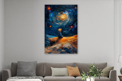 Blick auf das Universum