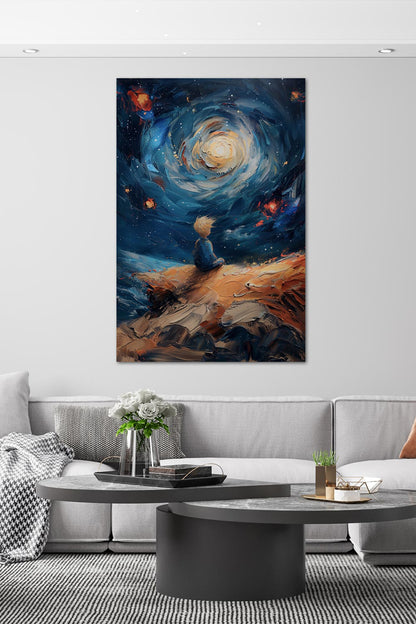 Blick auf das Universum