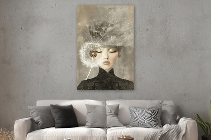 Lady Dandelion
