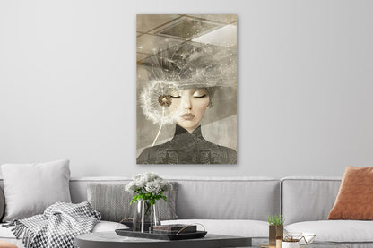 Lady Dandelion