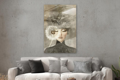 Lady Dandelion