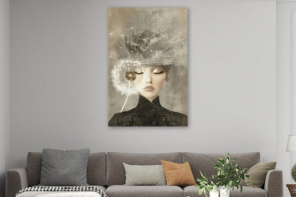 Lady Dandelion