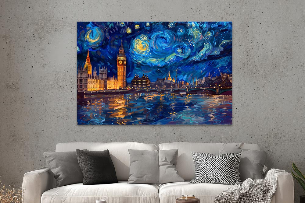 London Sternennacht