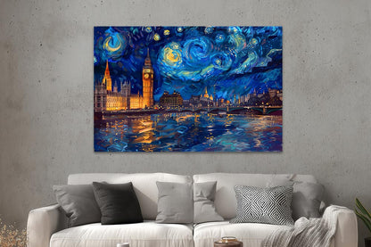 London Sternennacht