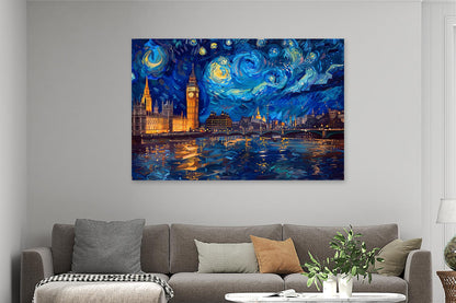 London Sternennacht