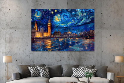 London Sternennacht