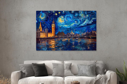 London Sternennacht
