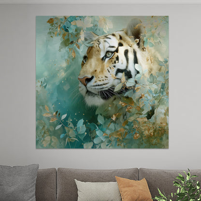 Magischer Tiger