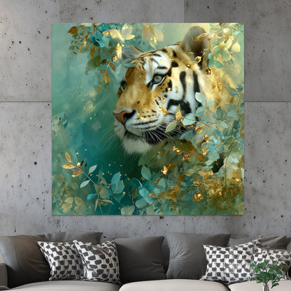 Magischer Tiger