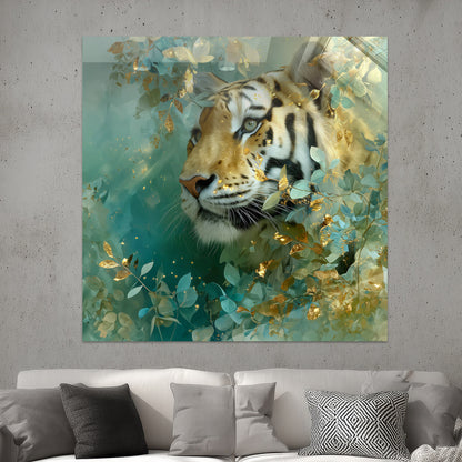 Magischer Tiger