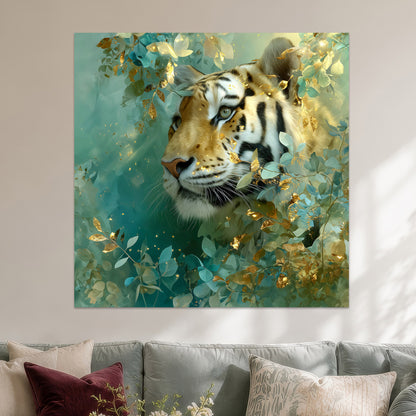 Magischer Tiger