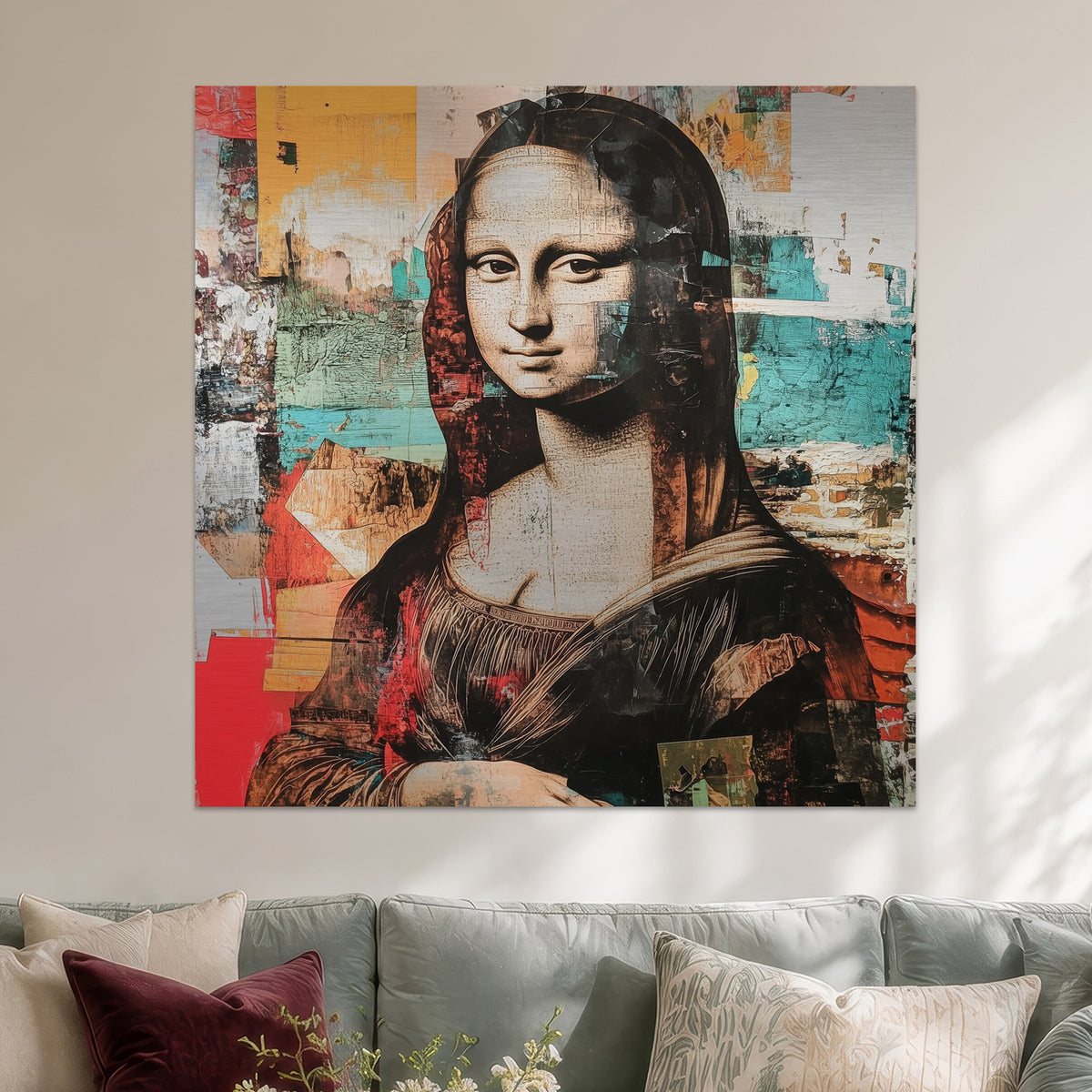 Modern Lisa