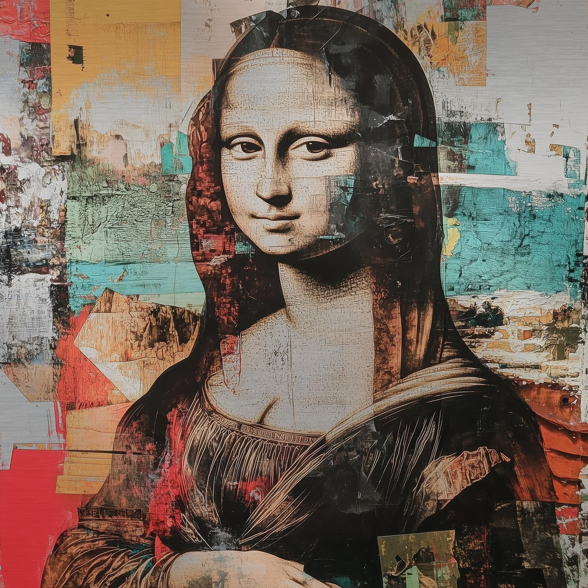 Modern Lisa