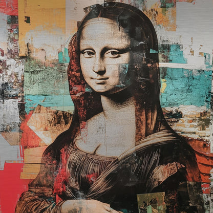Modern Lisa