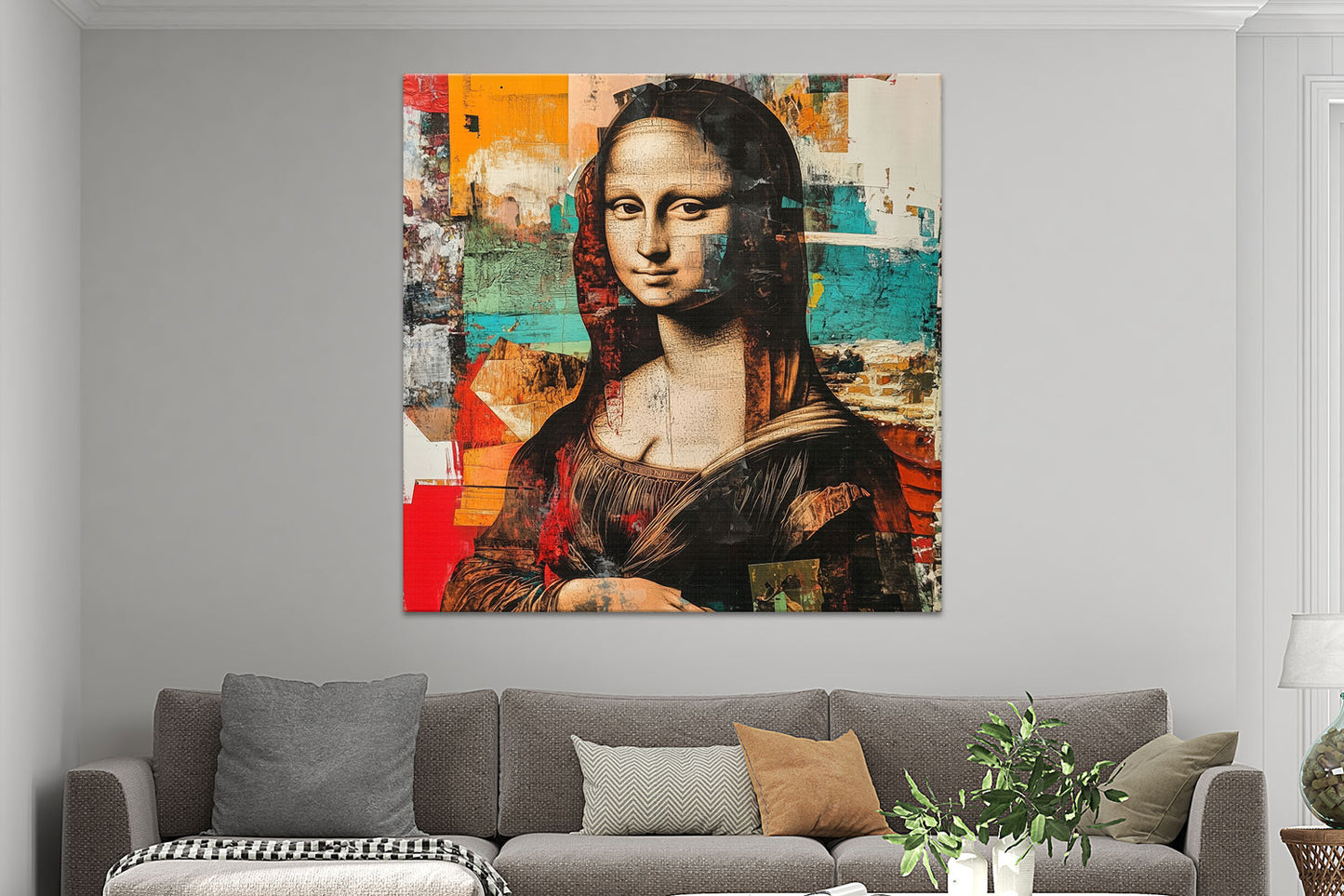 Modern Lisa