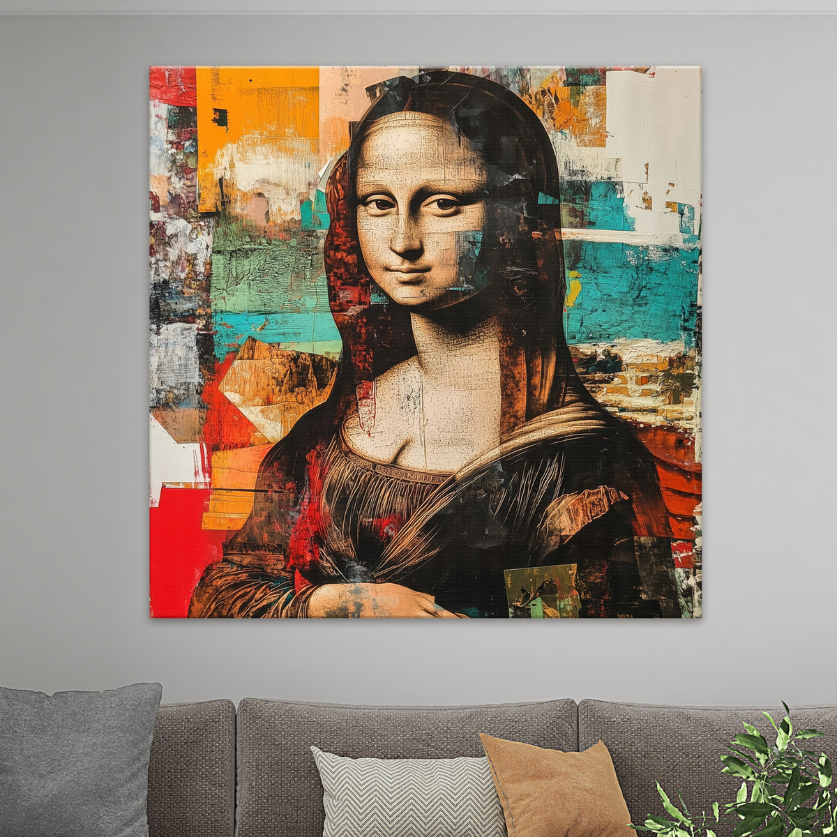 Modern Lisa