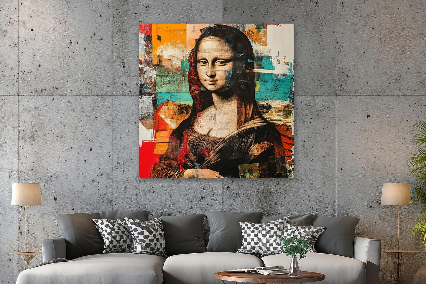 Modern Lisa