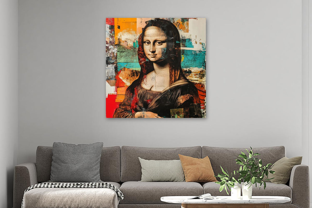 Modern Lisa