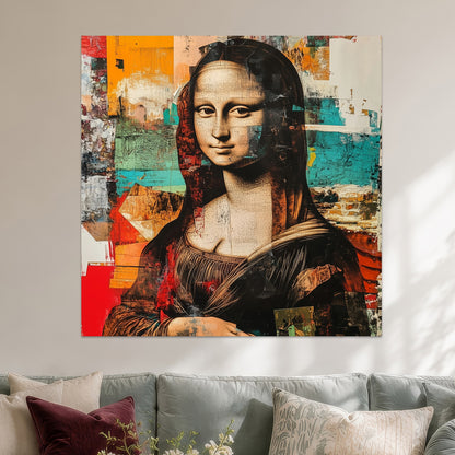 Modern Lisa