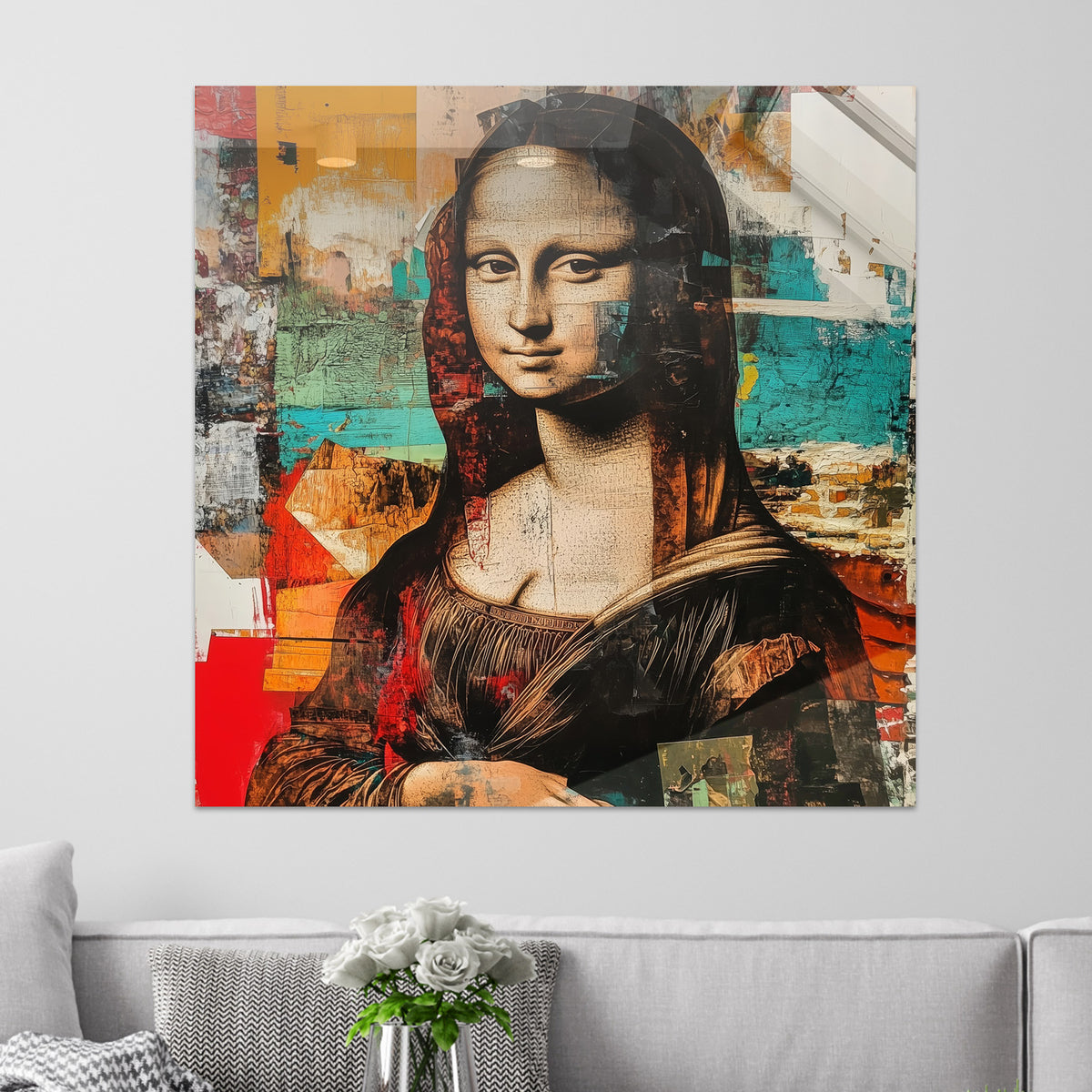 Modern Lisa