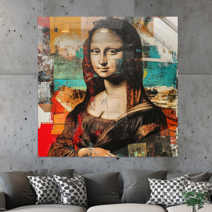 Modern Lisa