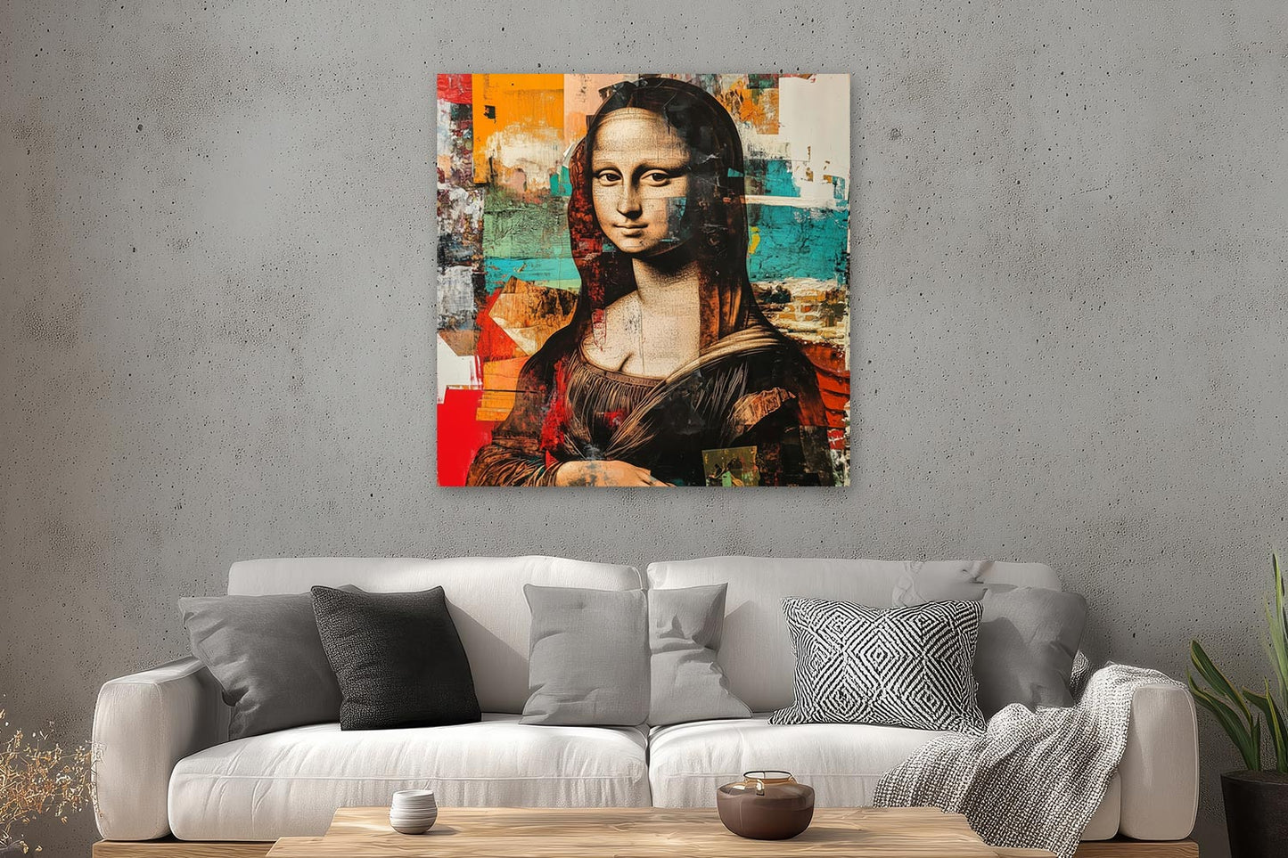 Modern Lisa