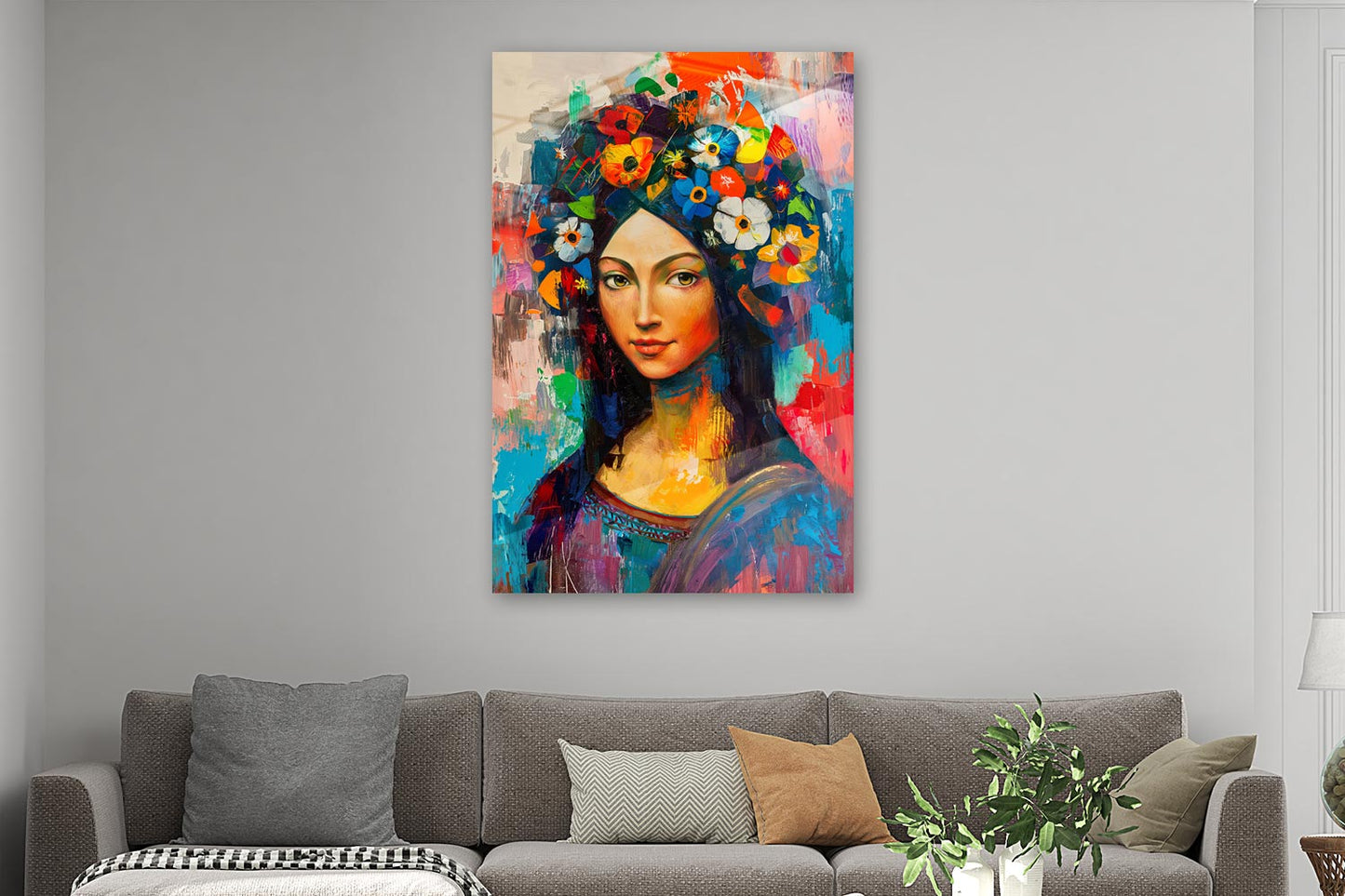 Mona Flora