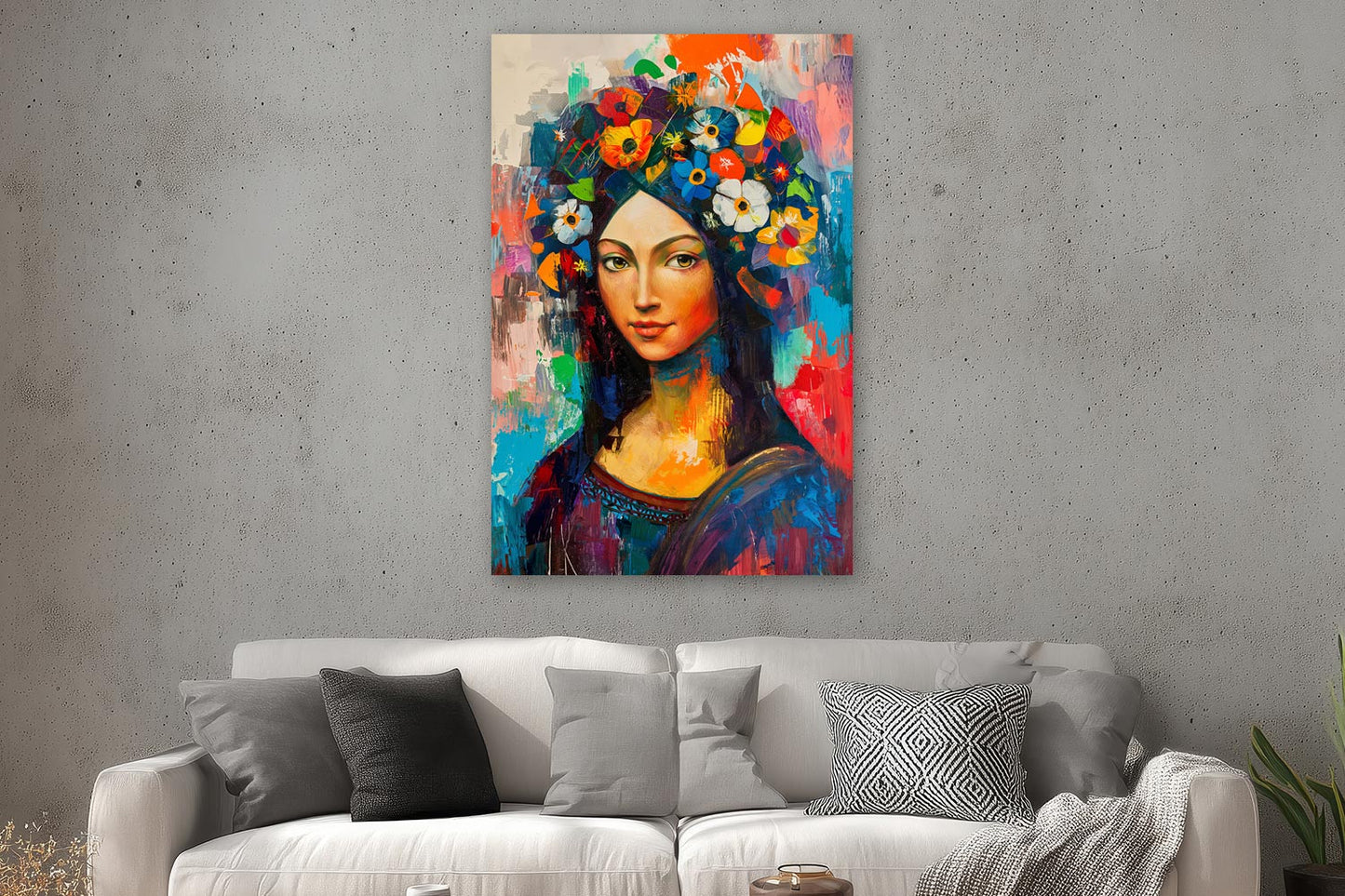 Mona Flora