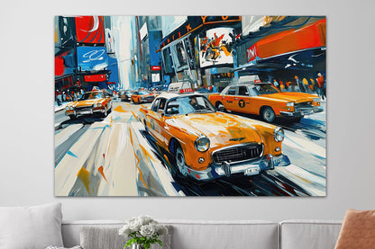 New York Taxis