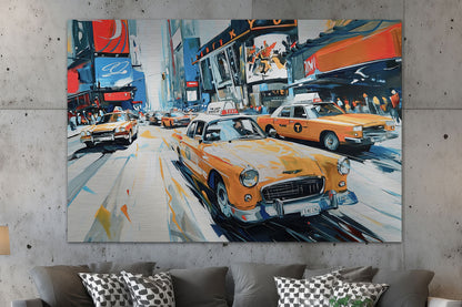 New York Taxis