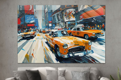 New York Taxis
